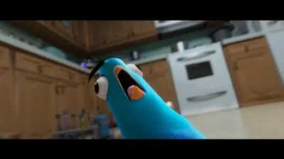 When I see on the news that people can get reinfected