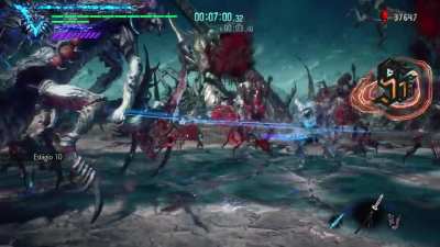 I love Vergil Spaming