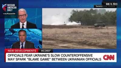 RU POV: New &ldquo;sobering&rdquo; assessments reveal staggering Ukrainian losses, and describe Kiev&rsquo;s chances of regaining lost territory as &ldquo;extremely unlikely." -- CNN