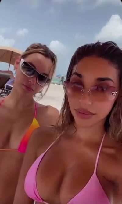 couple baddies