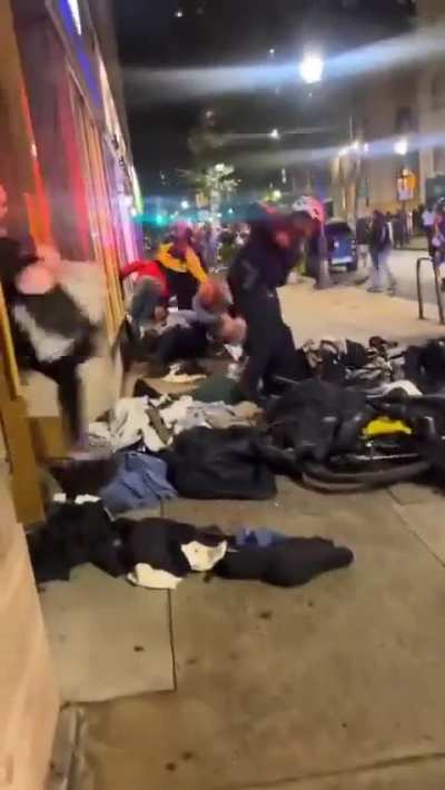 Theft epidemic" in the US Part 2