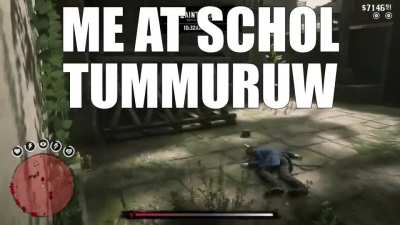 me at shcol tummurew 😎😎🤠🤠😎😎🤯🤯🤯🔫🔫🔫(this is an edgy ironic joke i'm not being serious)