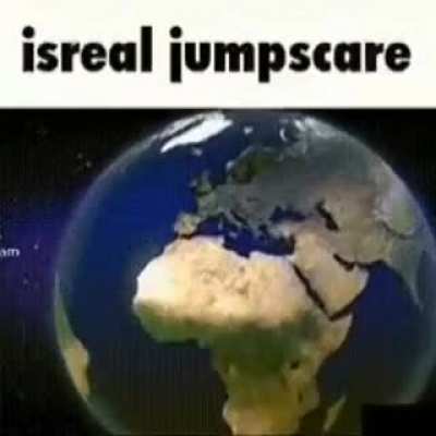 moldy Isreal scare
