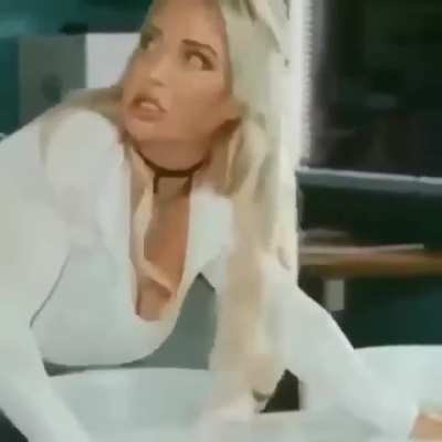 Who is she