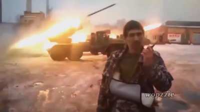 A normal day in russia