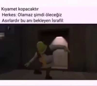 Shrek is online