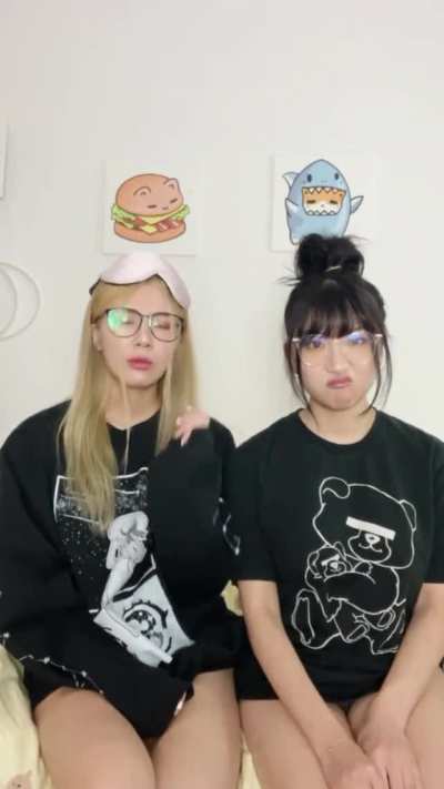 Aria and Jaime