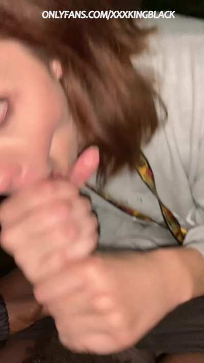 she worships my bbc