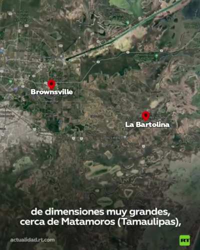 Half a ton of human bones found in Tamaulipas
