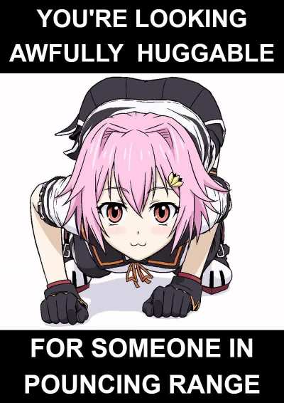 C'mere you &amp;lt;3