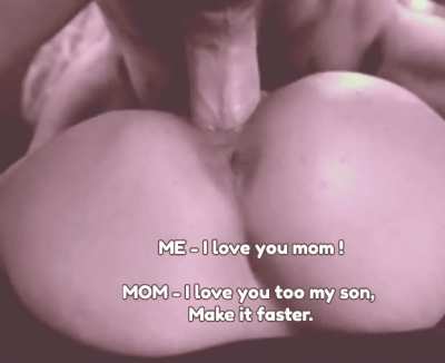 I love you mom 💖