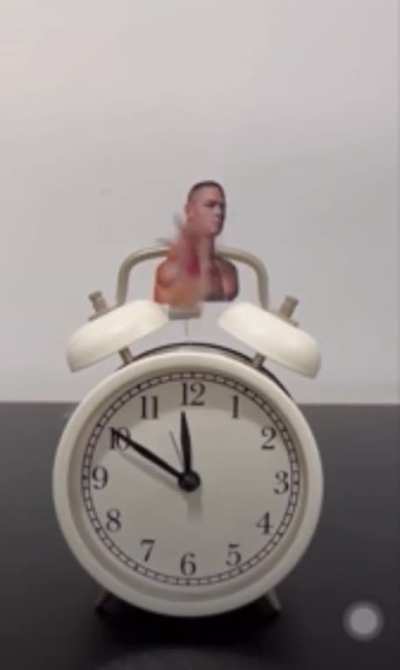 The World&rsquo;s Most Useless Clock