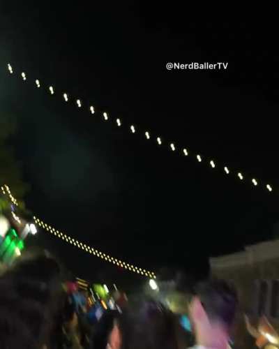 YouTuber Catches Footage of Shooting Last Night in Austin Texas