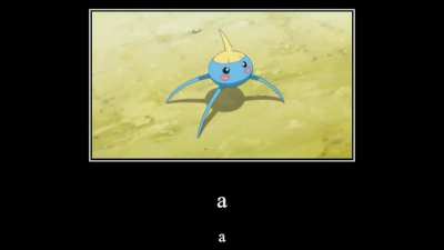 a