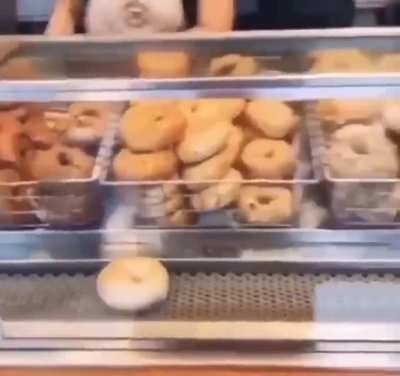 Donut Walk Away From Me Like That