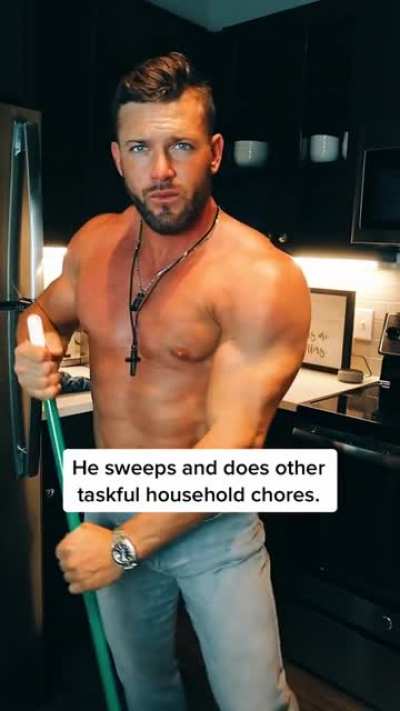 taskful household chores as opposed to nontaskful household chores?