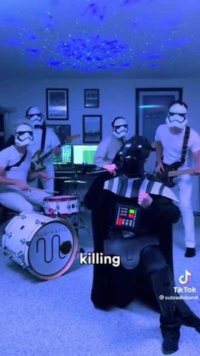 Mr. Darkside