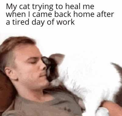 One of the best feelings
