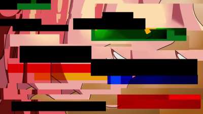 //TW for disturbing imagery// Short animation i made for the 5th anniversary