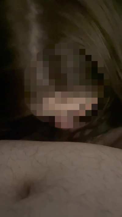 BBW WIFE LOVES A DICK IN HER MOUTH