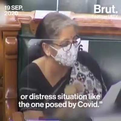 PM Cares fund : Nirmala Sitharaman responds and takes congress to cleaners over funds transparency.