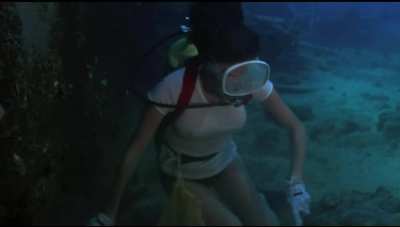 Jacqueline bisset The Deep