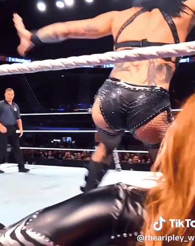 Rhea in Nia 3