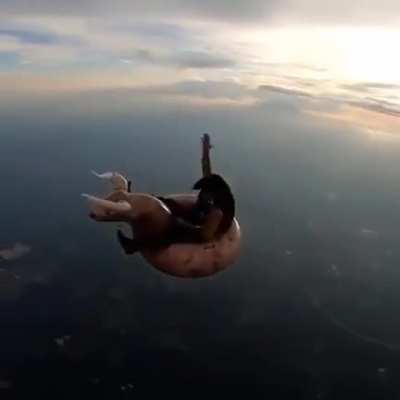 Ghost r(ule)iders in the sky