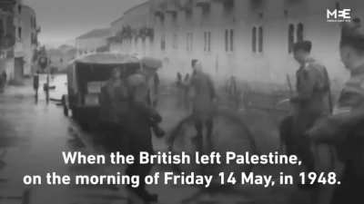 Last year @middleeasteye met the incredible Hasan Jaber, who spoke to us about his exile from historic Palestine in 1948, and his incredible memory of the land he never forgot.