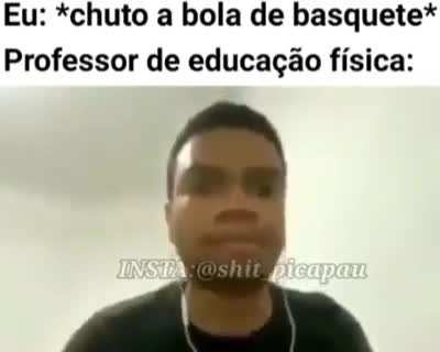 quem nunca n&atilde;o?