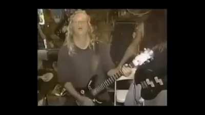 Remember this MTV special about Heavy Metal? PART 1