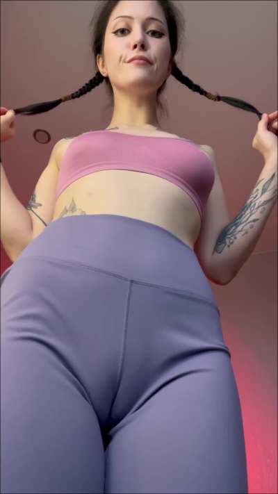 Braid my hair and then fuck me like a slut