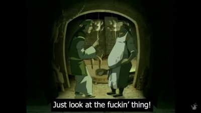 What the butchers were really saying