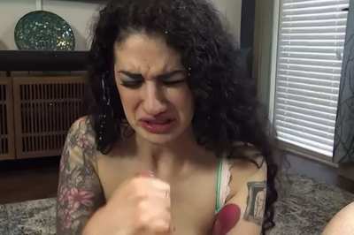 She isn&rsquo;t a fan