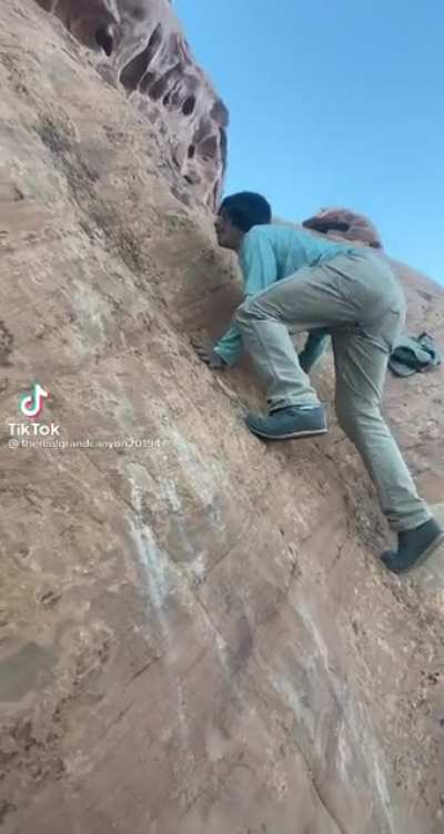 Free Solo (2018) deleted scenes.