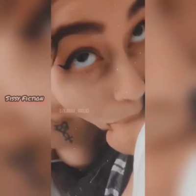 Your friends always said you looked cute and girly and you hated it... Until now. It's actually a blessing - You get more yummy cock to suck!