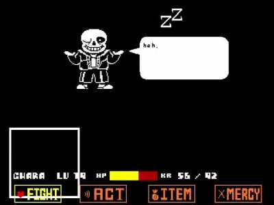 huh