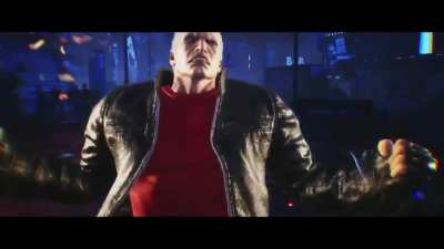 Bryan Fury If He Was Chill