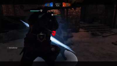 I did something every shugoki main wants to have