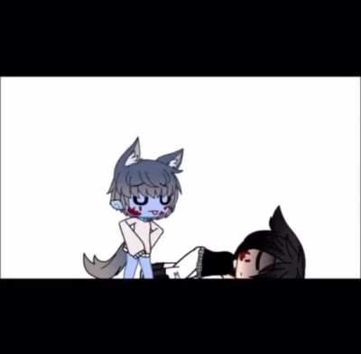 ?-