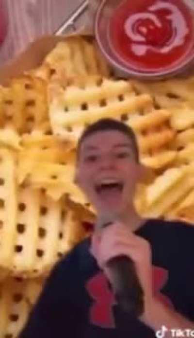 I&rsquo;m 15 and this is yeet