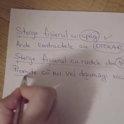 Ultimul mesaj al doamnei Firea ca primar general.