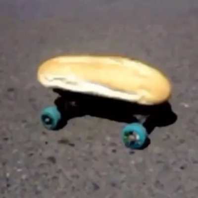 Moldy Skates