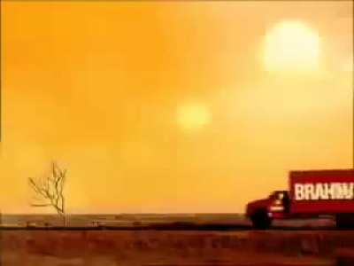 Comercial Brahma, estrelando a prima das tortuguitas, estupida.