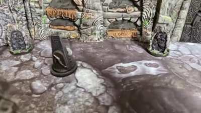 Finally gotten the rest of my bleak falls barrow miniatures painted up, really happy with this stuff :) (more details in comments)