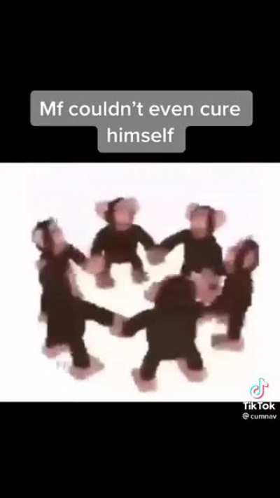 Cure for cancer
