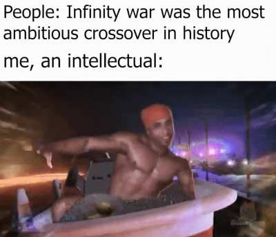 Can't even hope to compare