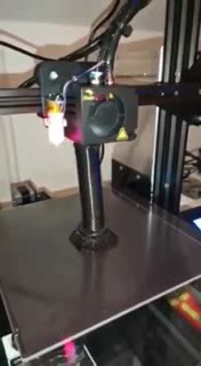 Me: "Concentric infill pattern? I guess that sounds cool. And strong. Yeah I'll try that one out". Physics:
