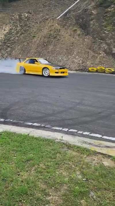 Private track day with Thrash Racing and E.K. Motorsports at TKL Japan. Such a fun day! 