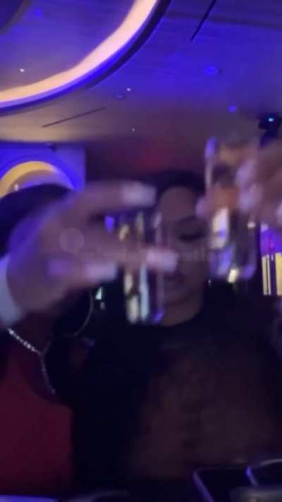 Yung Mami and Ari Fletcher